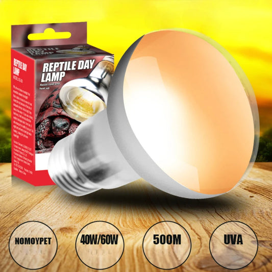 UVA/UVB Reptile Heating Bulb
