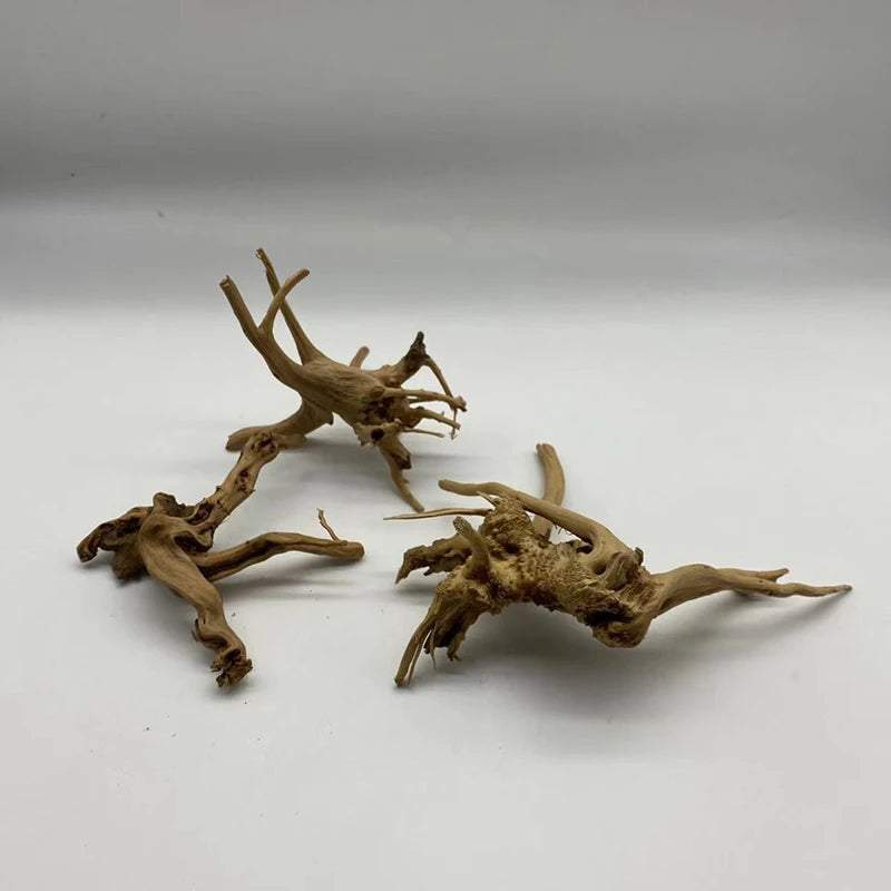 Aquarium Wood Ornament Accessories