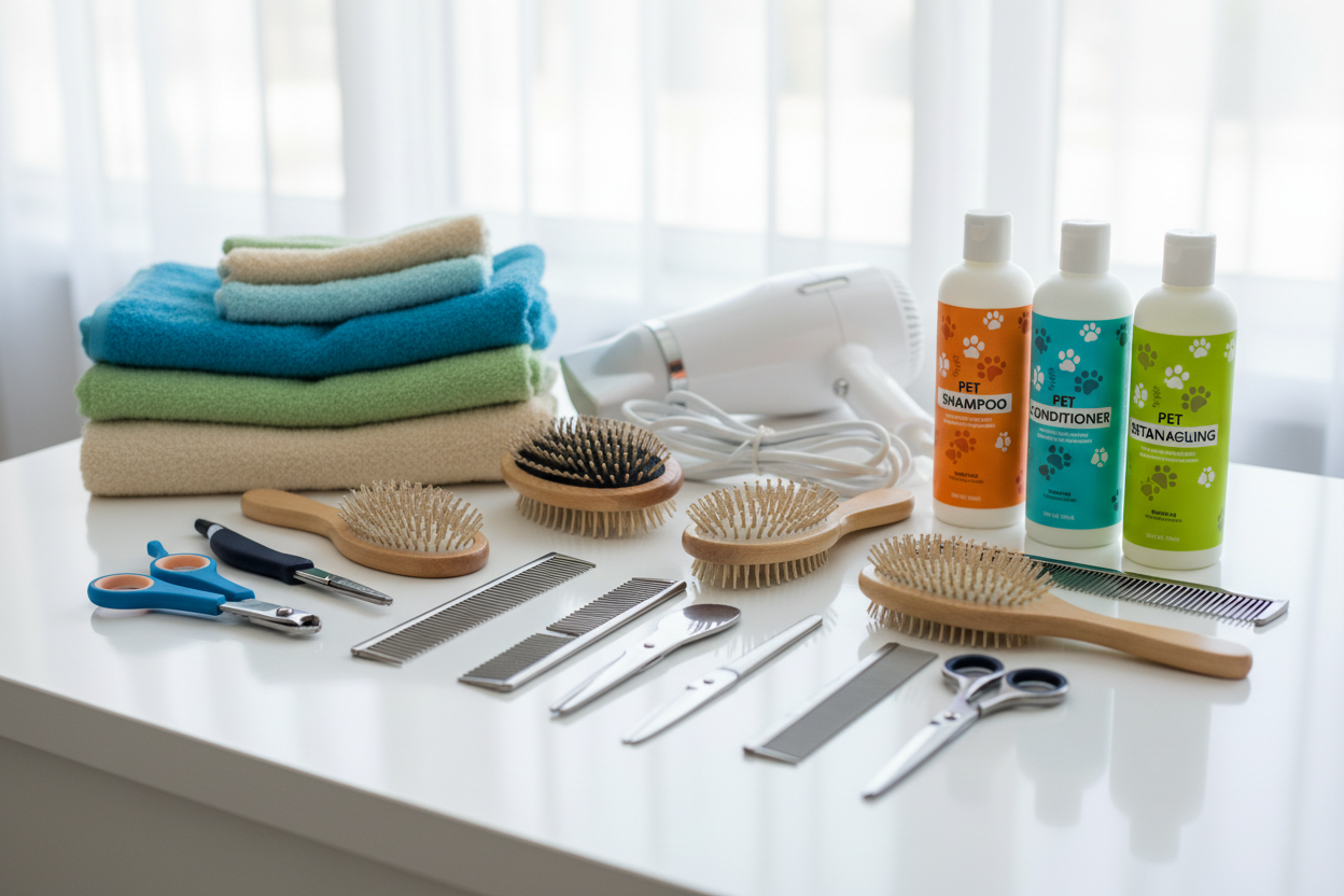 Small Animal Grooming