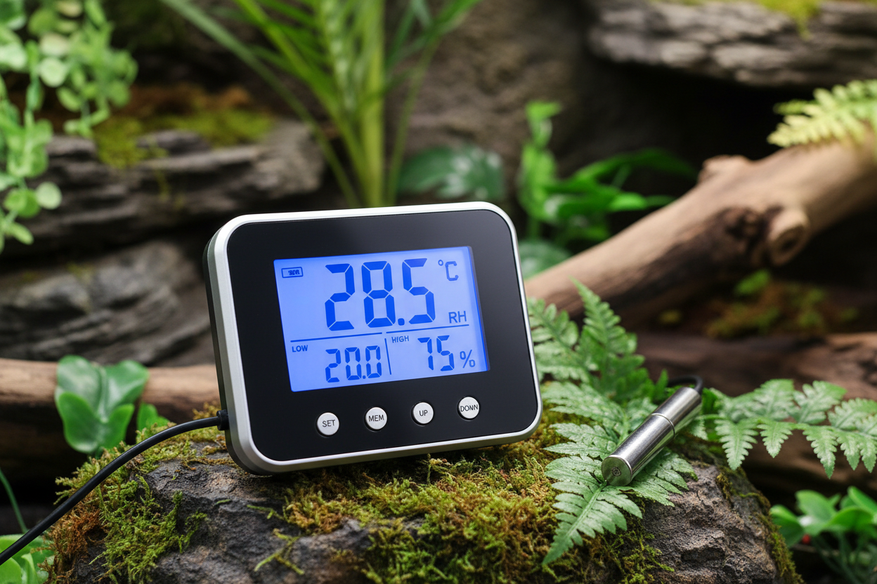 Temperature Humidity