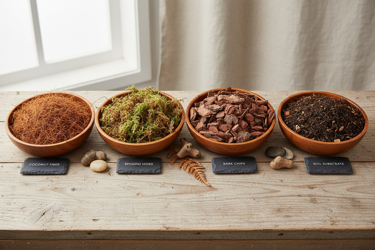 Substrates and Cleaning