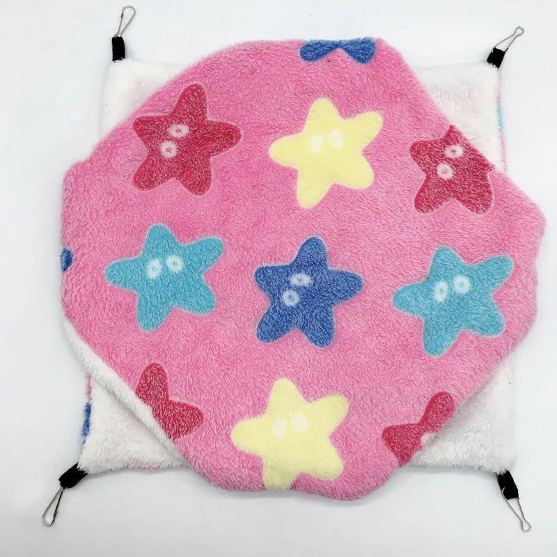 Double Layered Sleeping Hammock