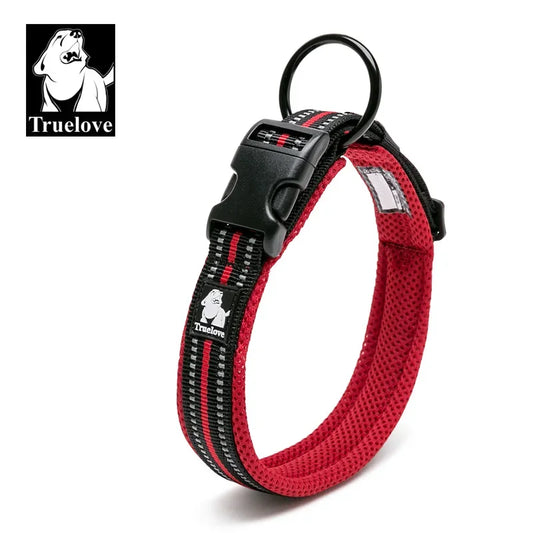 Truelove Nylon Dog Collar
