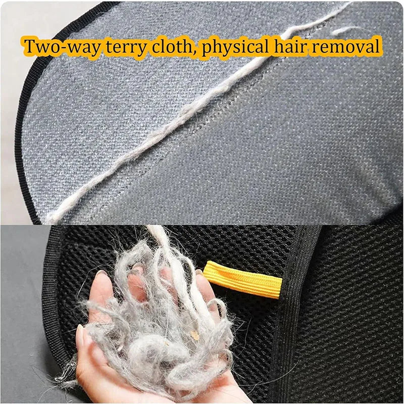 Pet Glove Hair Removal Brush