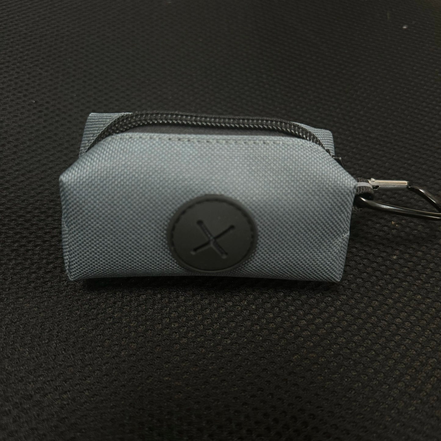 Canvas Dog Poop Bag Pouch Holder