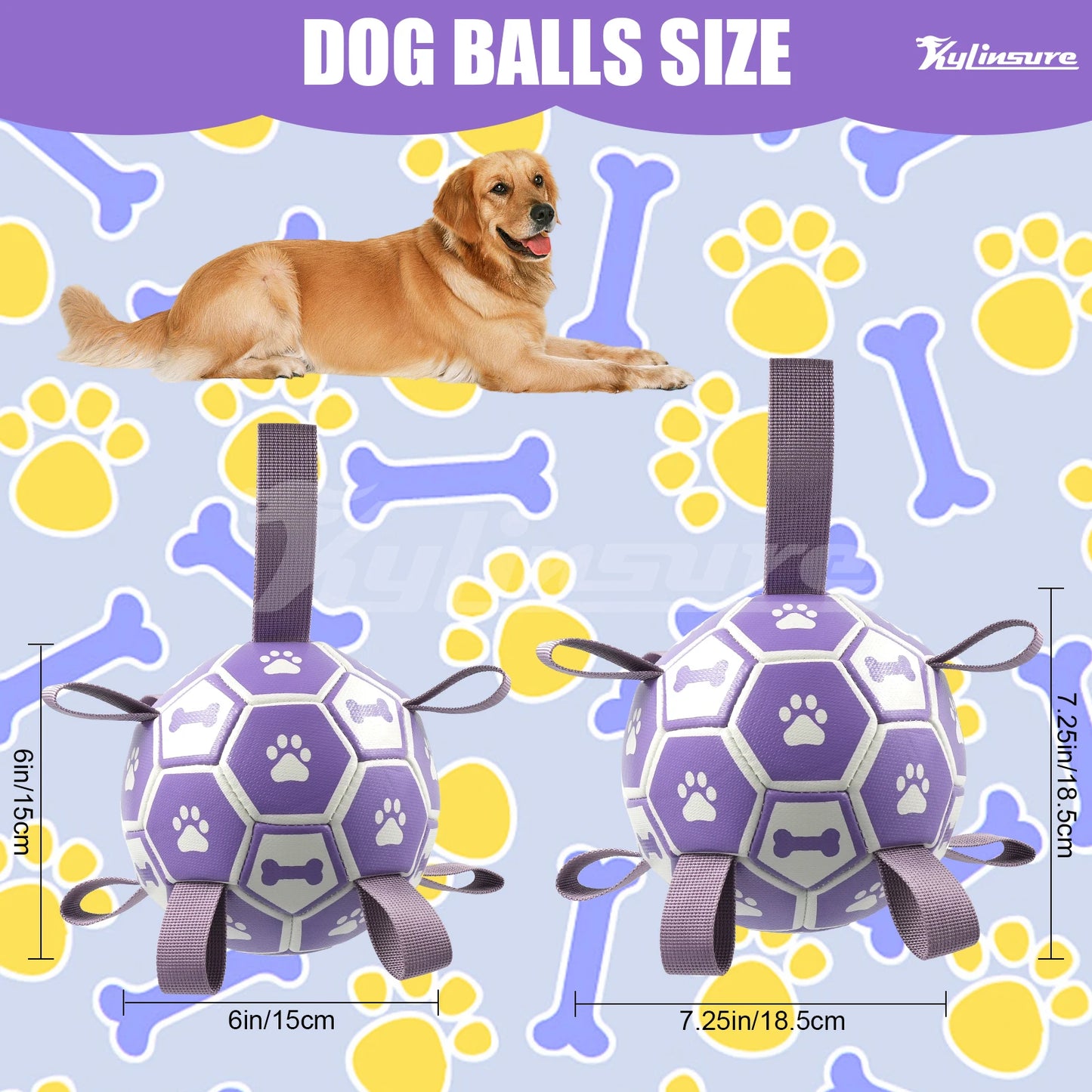 Tug of War Soccer Ball