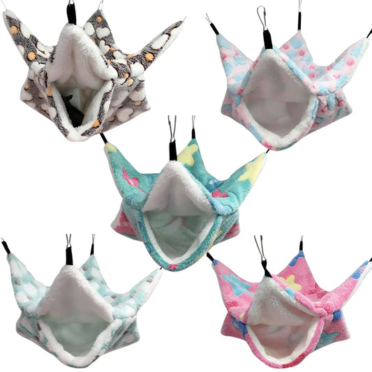 Double Layered Sleeping Hammock