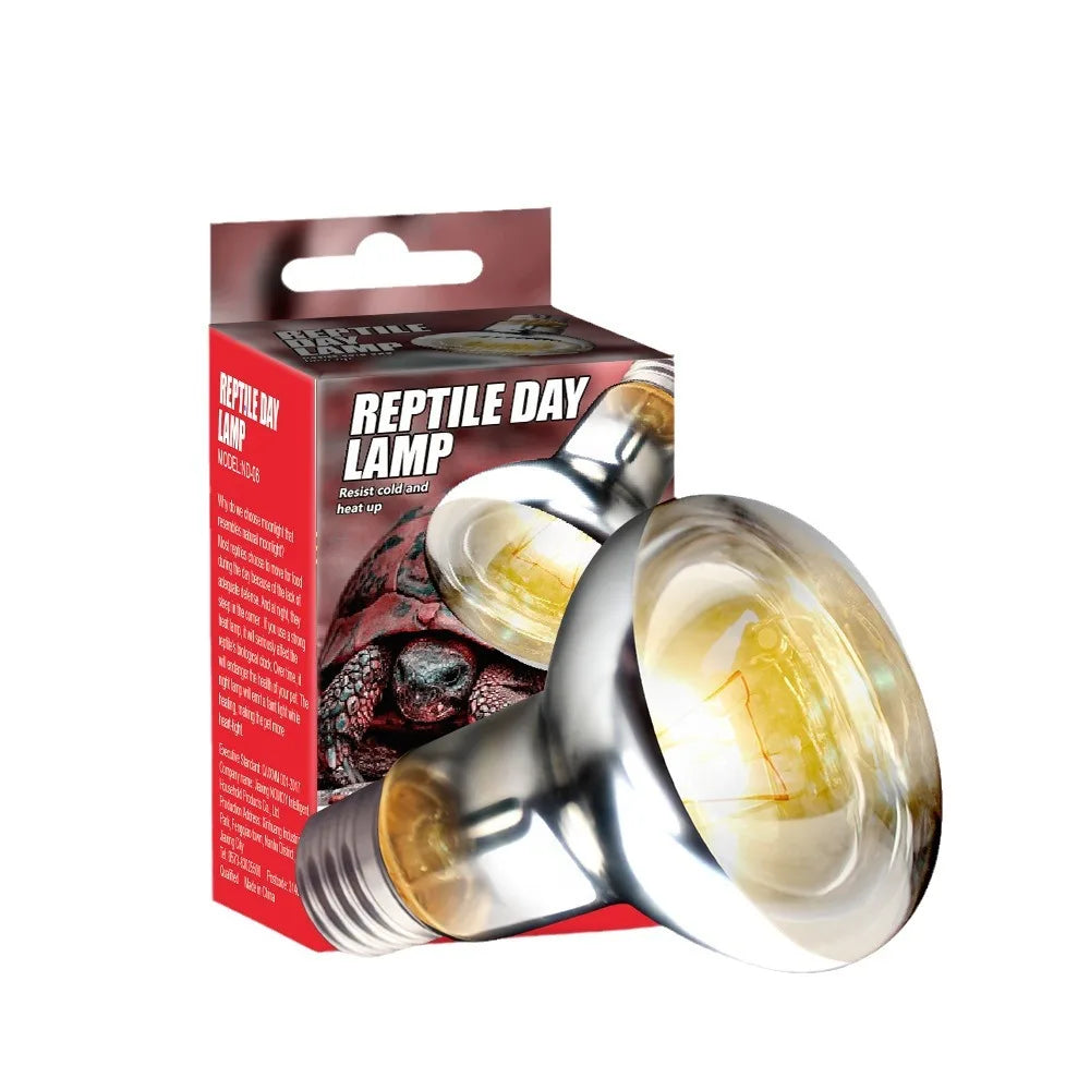 UVA/UVB  Reptile Heating Bulb