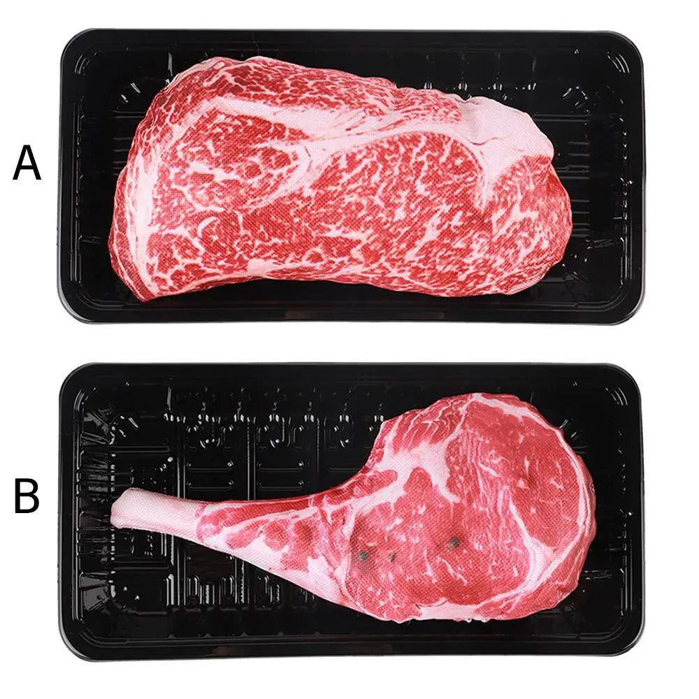 Simulation Squeaky Bone Dog Toy