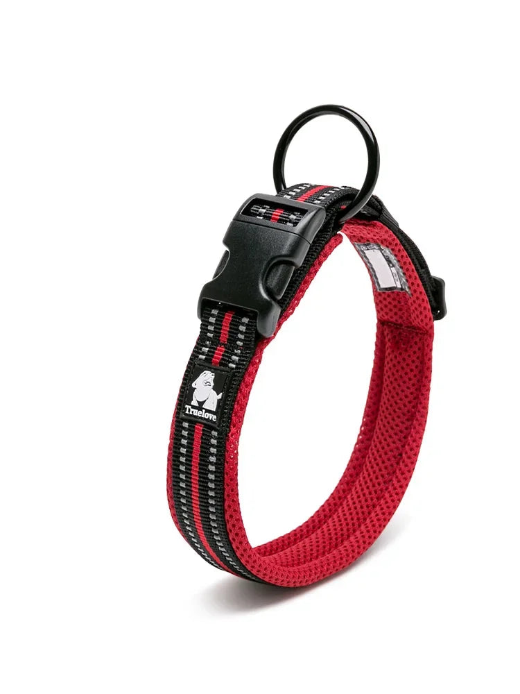 Truelove Nylon Dog Collar