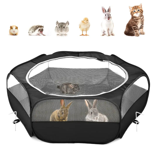 (FINISHED) Pet Cage Tent Pop Playpen