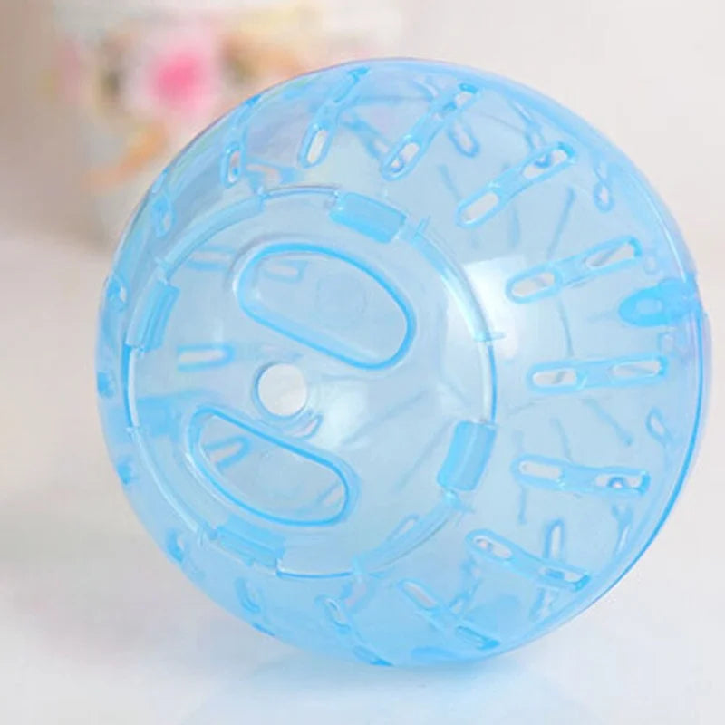 Plastic Outdoor Exercise Sport Ball