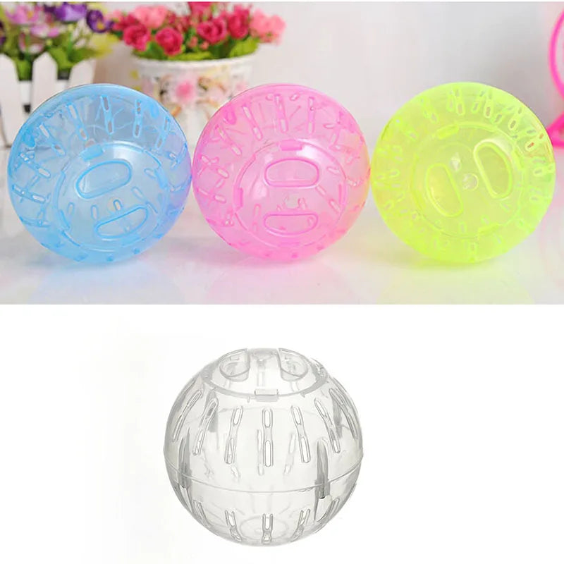 Plastic Outdoor Exercise Sport Ball