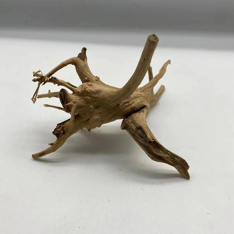 Aquarium Wood Ornament Accessories