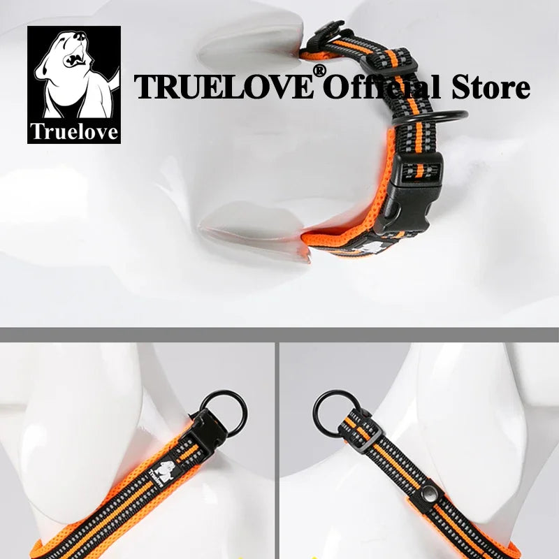 Truelove Nylon Dog Collar