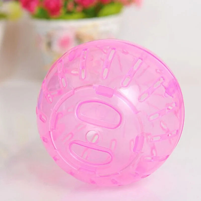 Plastic Outdoor Exercise Sport Ball