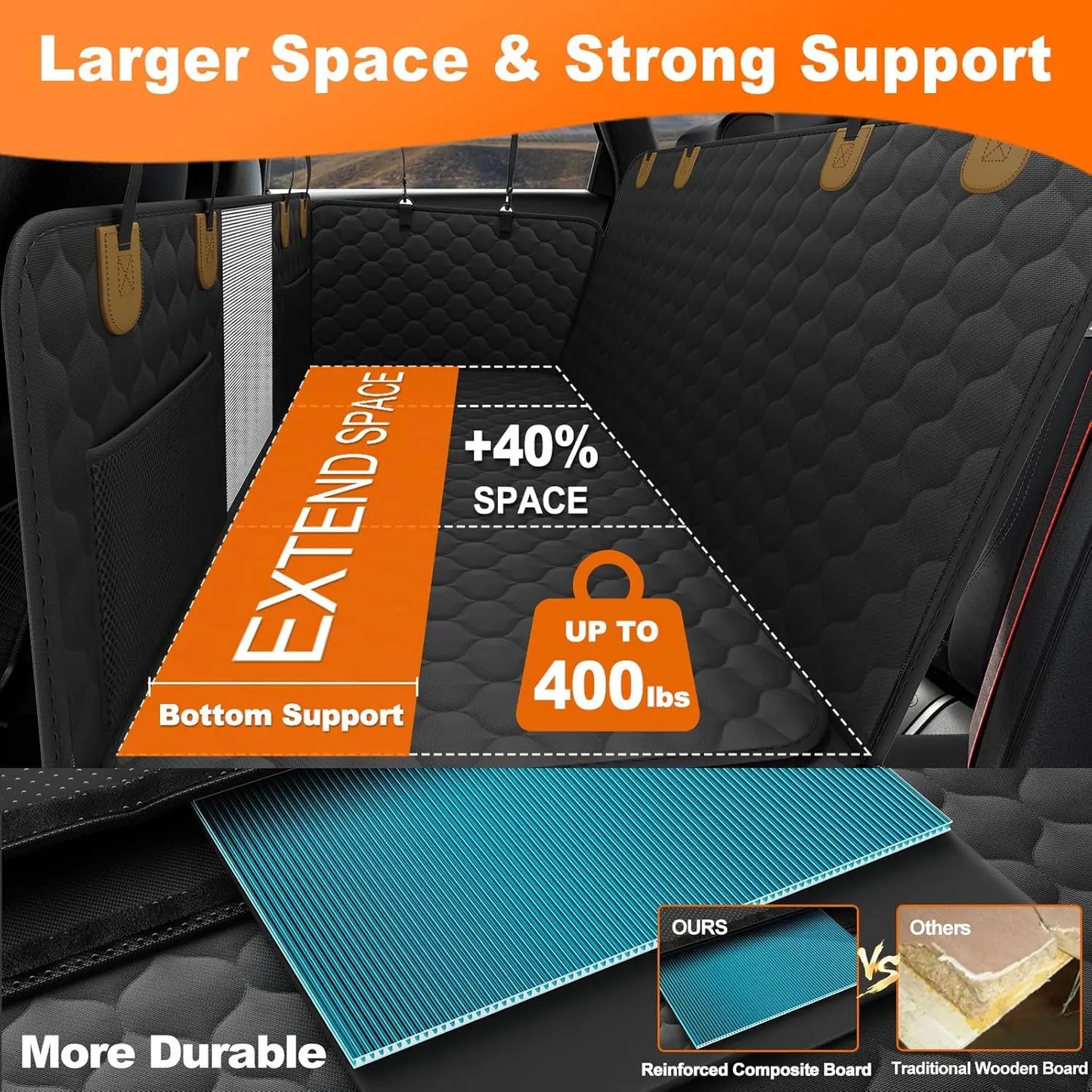Waterproof Travel Foldable Hammock
