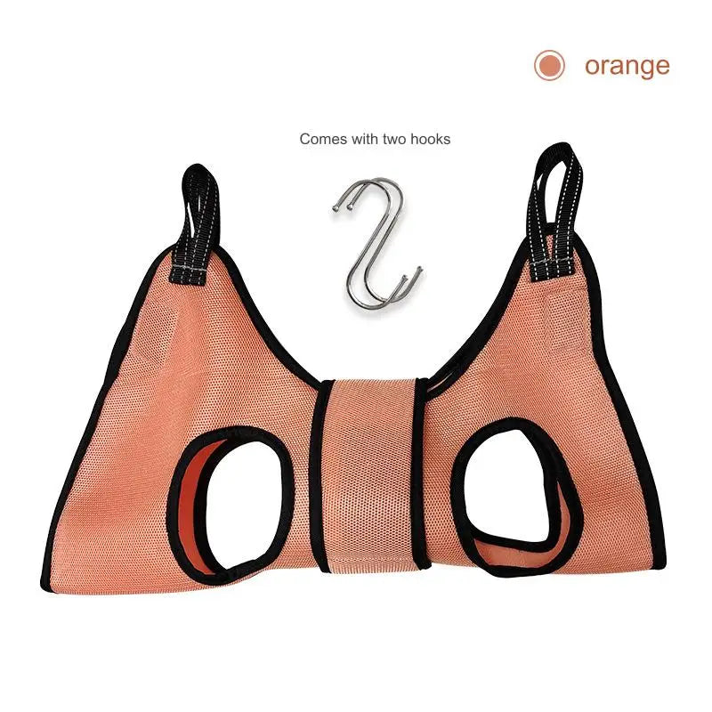 TONG small Pet Grooming Hammock