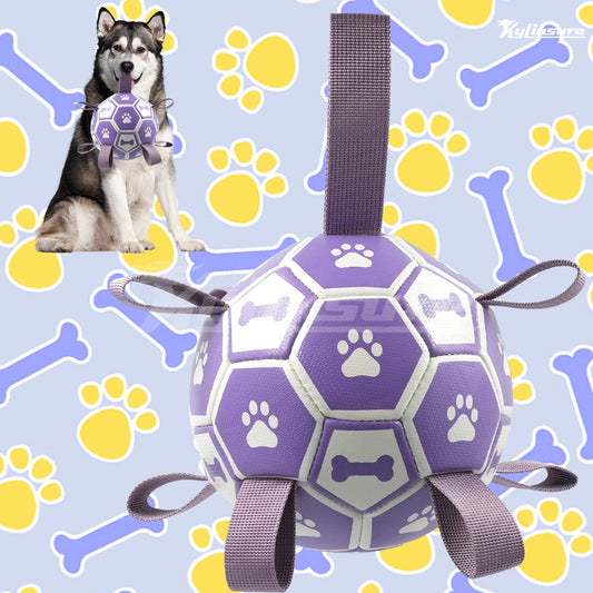 Tug of War Soccer Ball