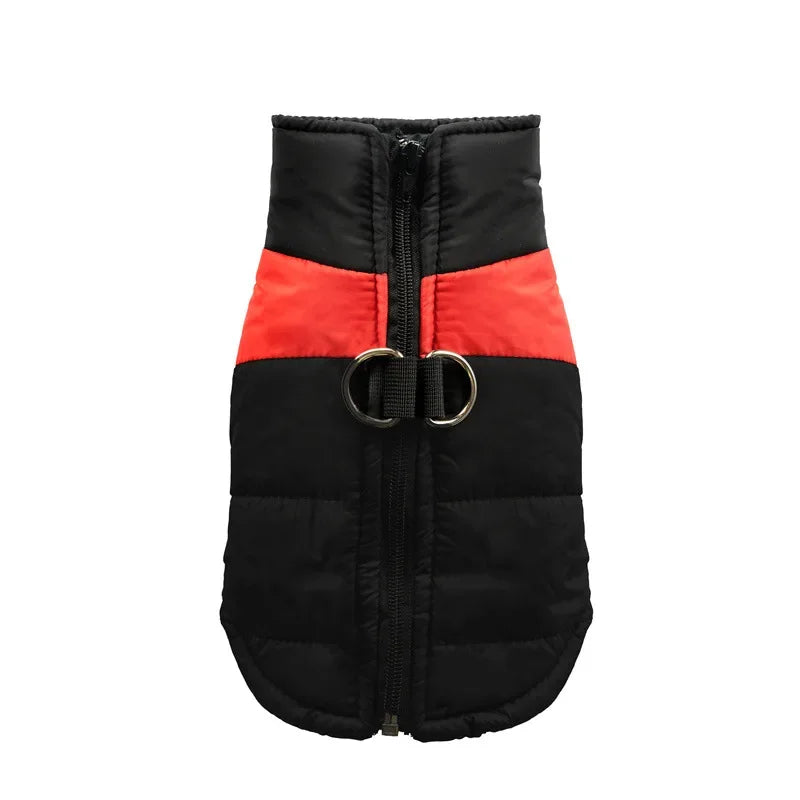 Waterproof Warm Dog Winter Vest