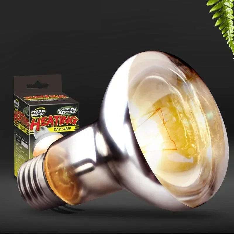 UVA/UVB  Reptile Heating Bulb