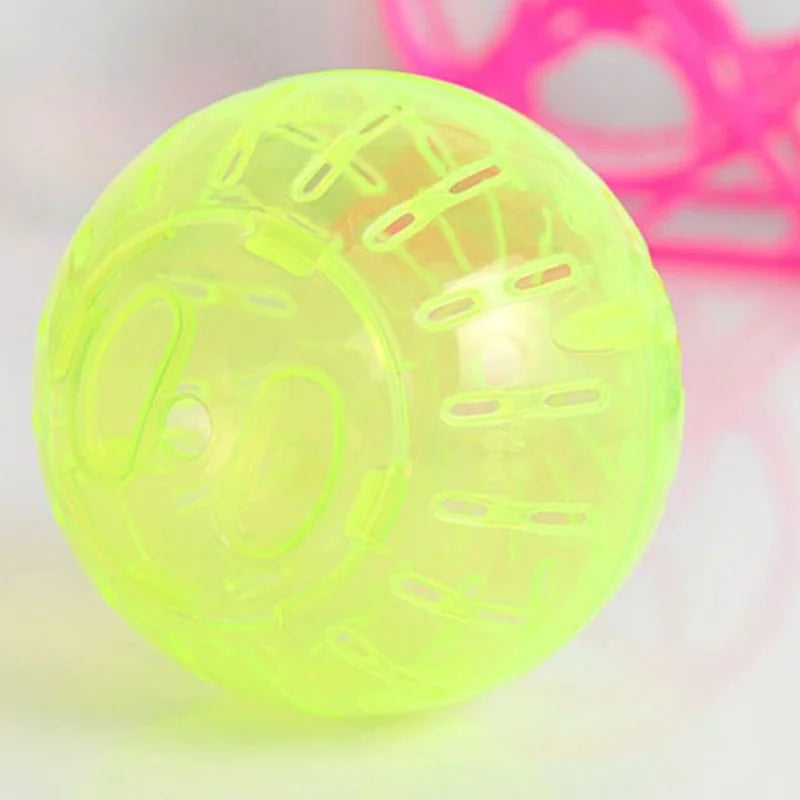 Plastic Outdoor Exercise Sport Ball