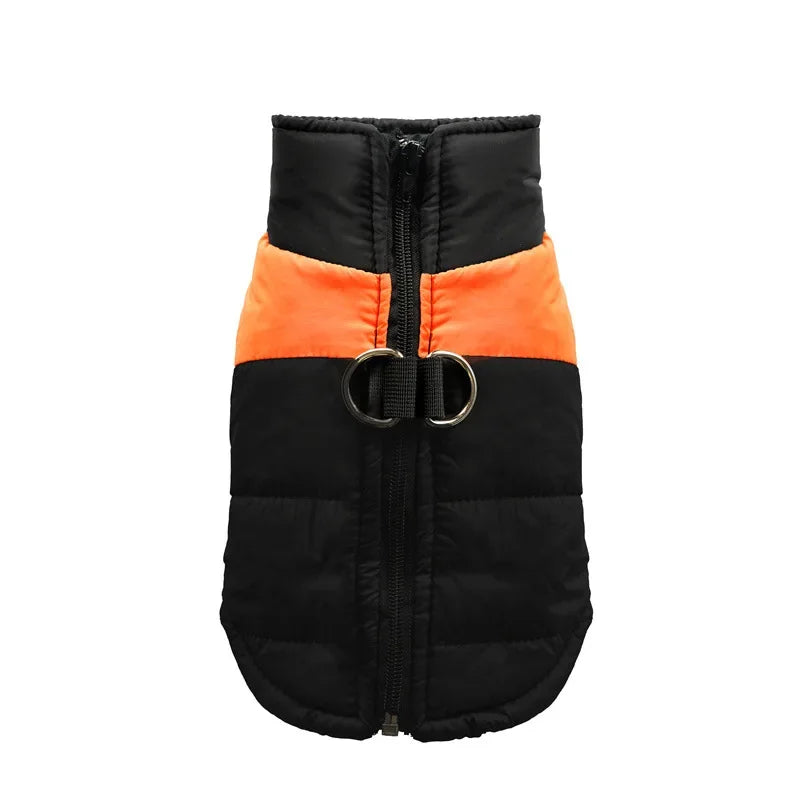 Waterproof Warm Dog Winter Vest