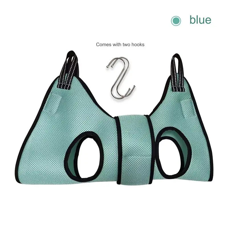 TONG small Pet Grooming Hammock