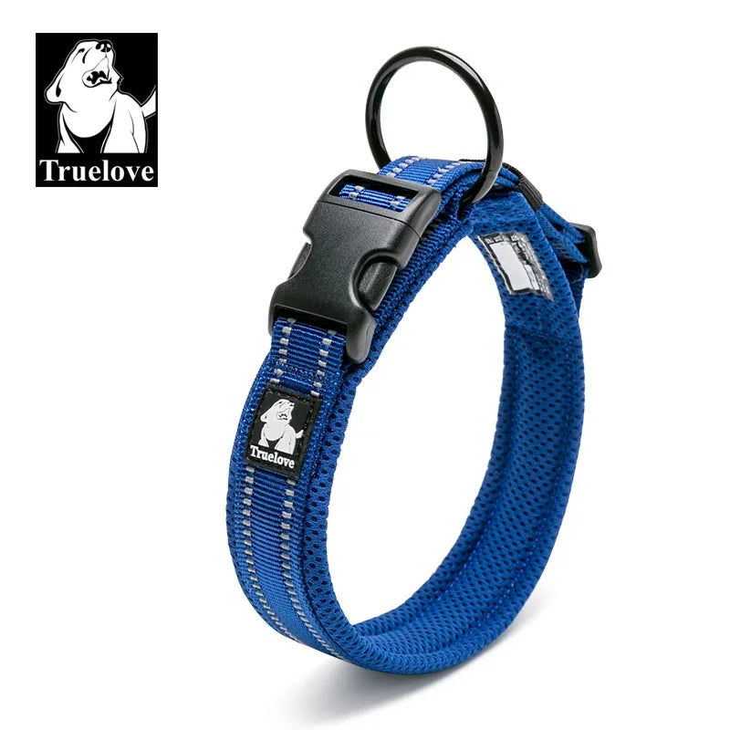 Truelove Nylon Dog Collar