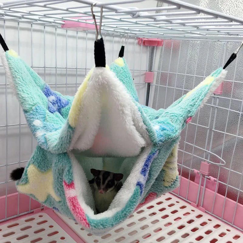 Double Layered Sleeping Hammock