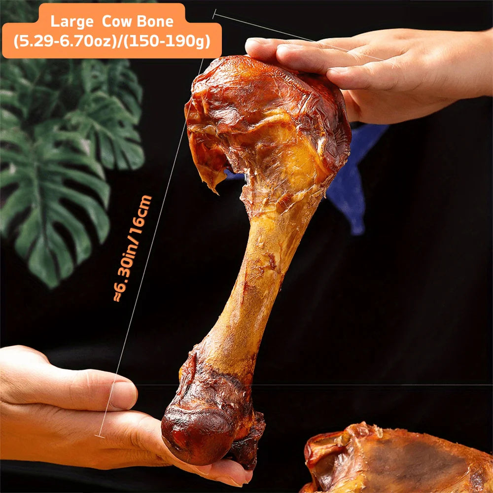 Large Cow Bone, All Natural Ingredients, Natural Dog Treats, Healthy, Easily Digestible