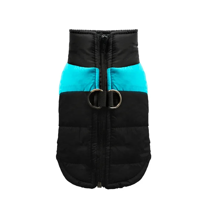 Waterproof Warm Dog Winter Vest