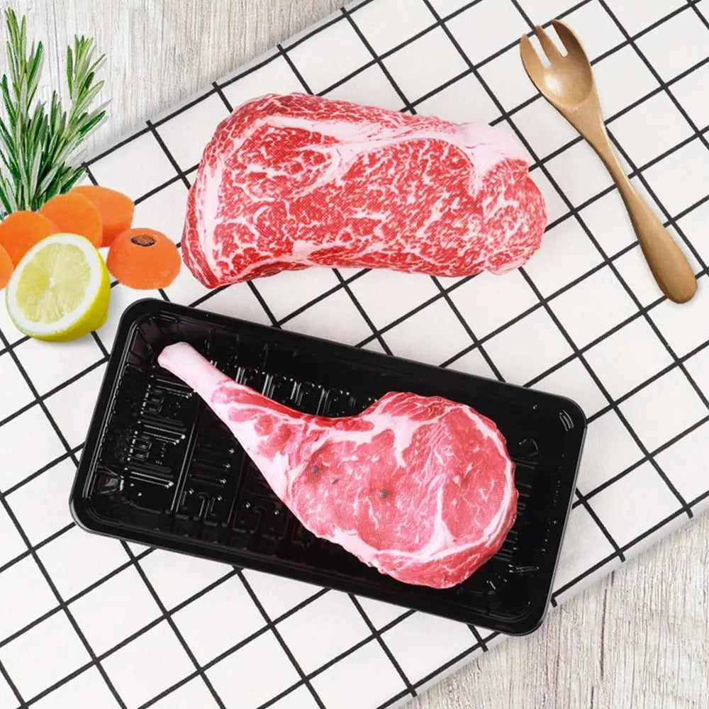 Simulation Squeaky Bone Dog Toy